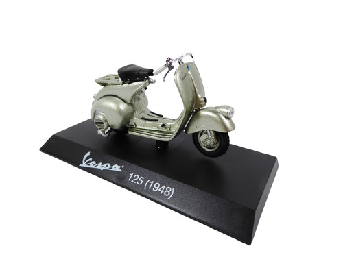 Vespa 125 1948 18 maisto - 125, 1/18