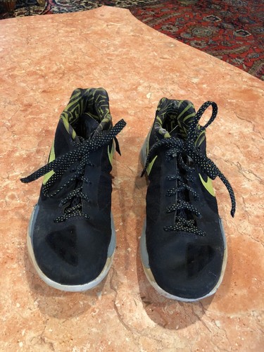 Men nike zoom - black, and