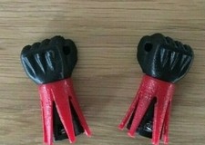 2 Poings Goldorak 13cm Shogun