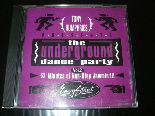 Tony humphries the - tony,
