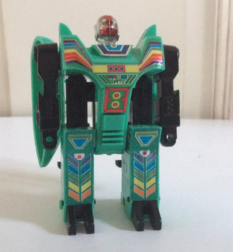 Ancien robot figurine - 6⚜️,