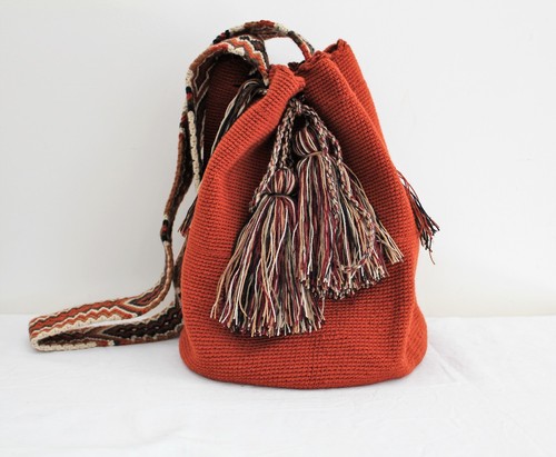 Sac mochila wayuu unique - mochila,