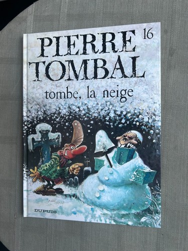 Cauvin hardy pierre tombal - cauvin,