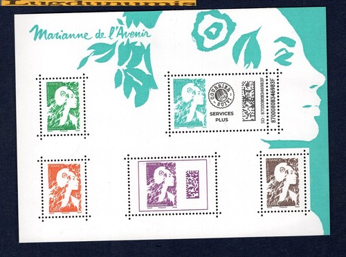 France feuille f156 - la,