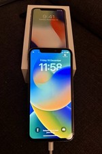 iPhone X 256 Go