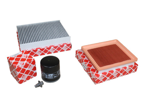 Filtre kit 16v moteur à - 16v,