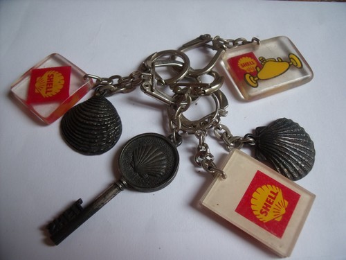 Anciens porte clé - 6,