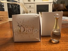 Miniature parfum  de CD - 5 ml - avec boîte