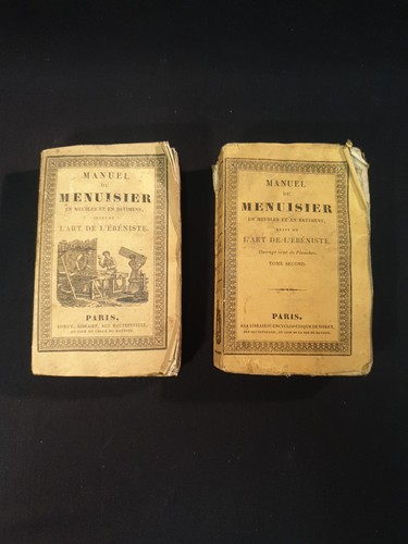 1827 roret manuel menuisier - eo,