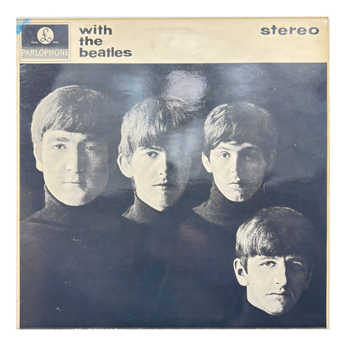 Vinyle the beatles with - the,