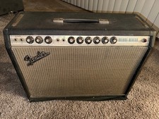 1972 Fender Deluxe Reverb