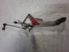 PLATINE GAUCHE COMPLETE AVEC