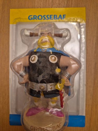 Figurine grossebaf astérix - grossebaf,