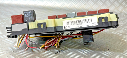 Uch bmt renault clio - renault,