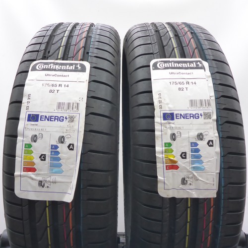 Continental ultracontact - 2x,