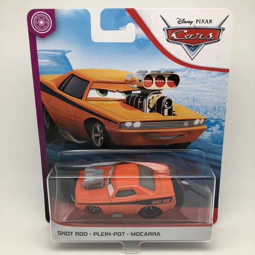 Voiture disney pixar cars snot - voiture,