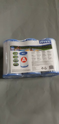 Filtres intex dacron type - filtres,