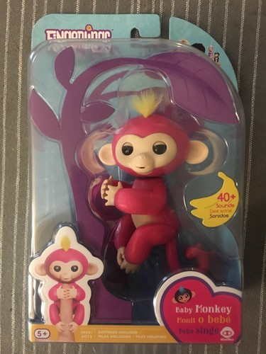 Fingerlings wowwee vaulted - fingerlings,