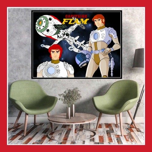 Toile affiche poster - affiche,