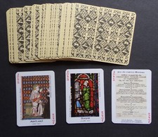 § jeu 54 cartes JEU ROMAN -
