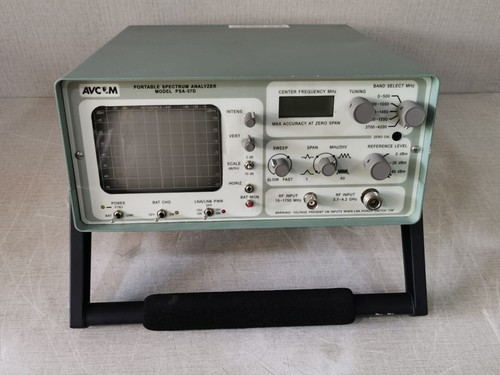 Avcom psa 37d portable - avcom,