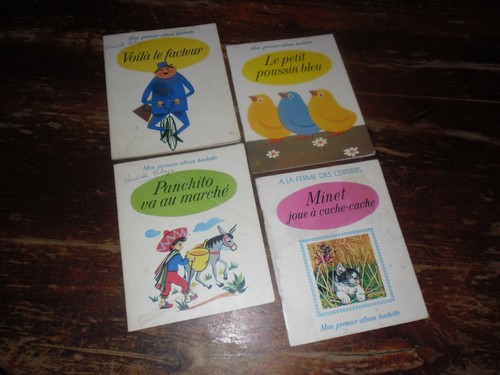 Voir lot 4 anciens livres - a,