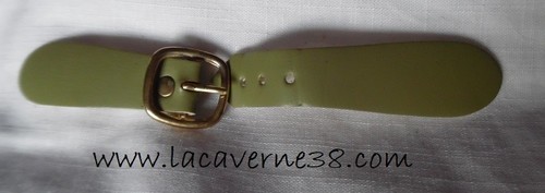 Patte kilt vert olive - vert,