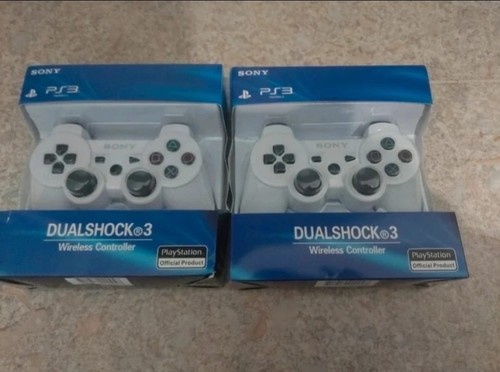 Lot manette ps3 sans - 2,