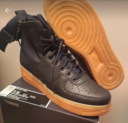 Nike air force high - lv8, flax