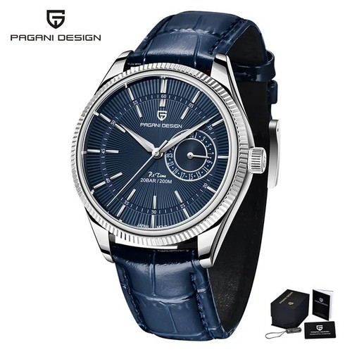 Montre quartz pour hommes - à,