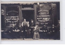 PARIS: 11 rue de dunkerque, Amagat, a la triboulette masse meurisse bière du