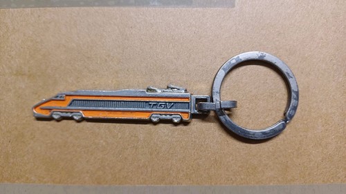 Sncf porte clé tgv - clé,