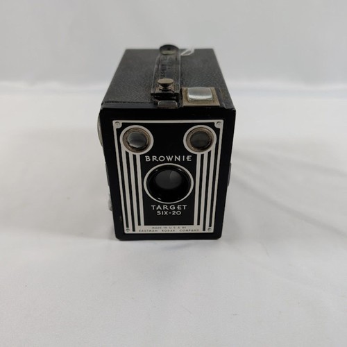 Vintage kodak brownie target - vintage,