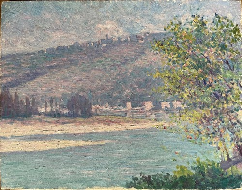 Tableau début xxe paysage - début,