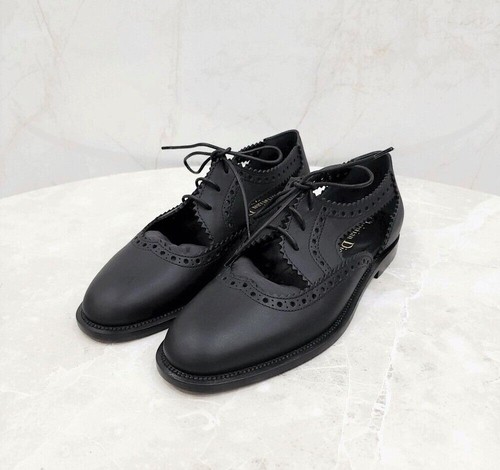 Dior mocassins cuir teddy - en,