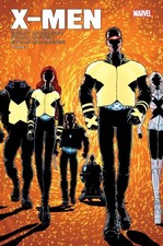 MARVEL ICONS : X-MEN PAR