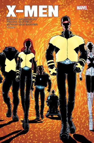 Marvel icons men par - icons, x-men