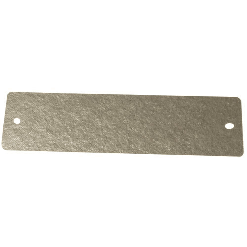 Plaque mica inferieure 128 - 128, x