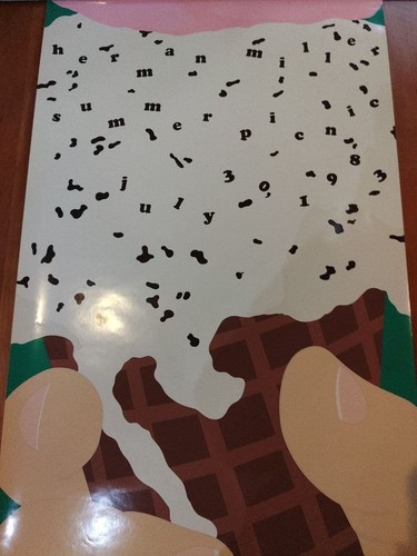 Herman miller summer picnic - herman,