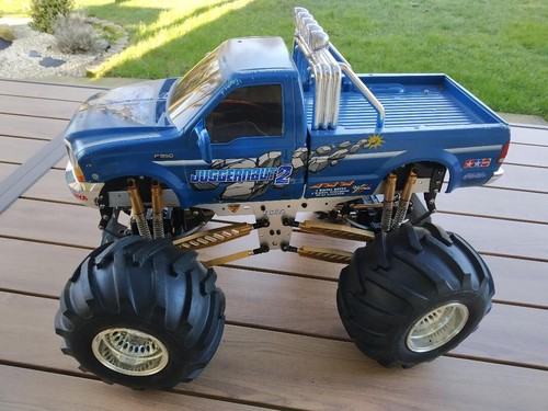 Vintage tamiya 58256 - 1/10,