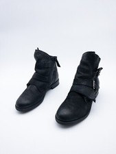 MJUS Bottines Femme Biker