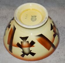 ANCIEN ET RARE BOL FAIENCE DE