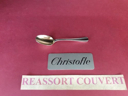 Cuillère expresso vermeil - cuillÈre,