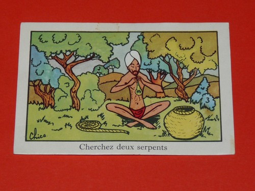 Chromo 1960 1970 ecole - chromo, 1960-1970