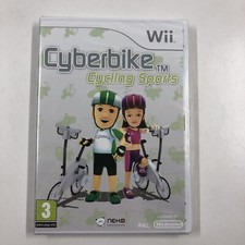 NEUF NEW cyberbike cycling