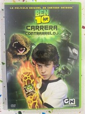 BEN 10 DVD Course Contre La