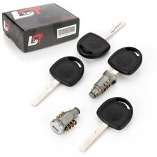 2X Cylindre De Verrouillage