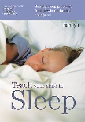 Teach your child sleep - teach,