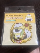 Stickers flocons Sanrio