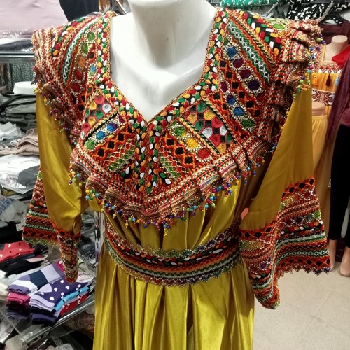 Robe kabyle - robe,